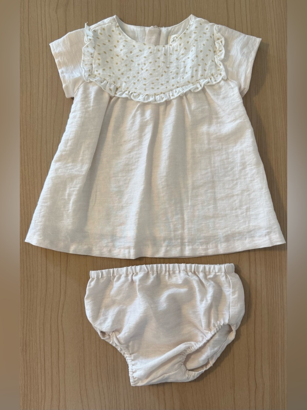 Infant Dress Set